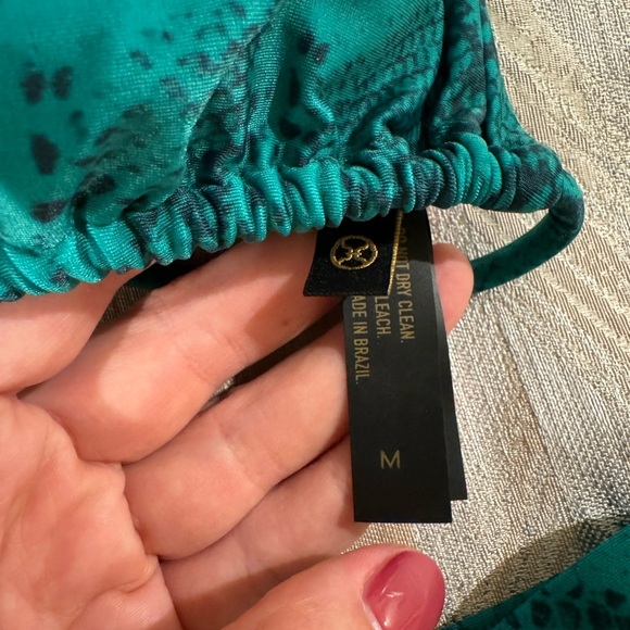 Vix bikini set green M - Picture 2 of 5